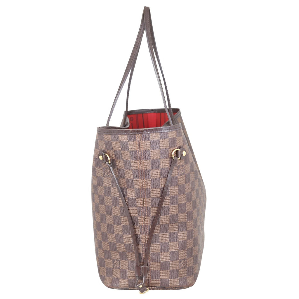 Louis Vuitton Neverfull MM Damier Ebene