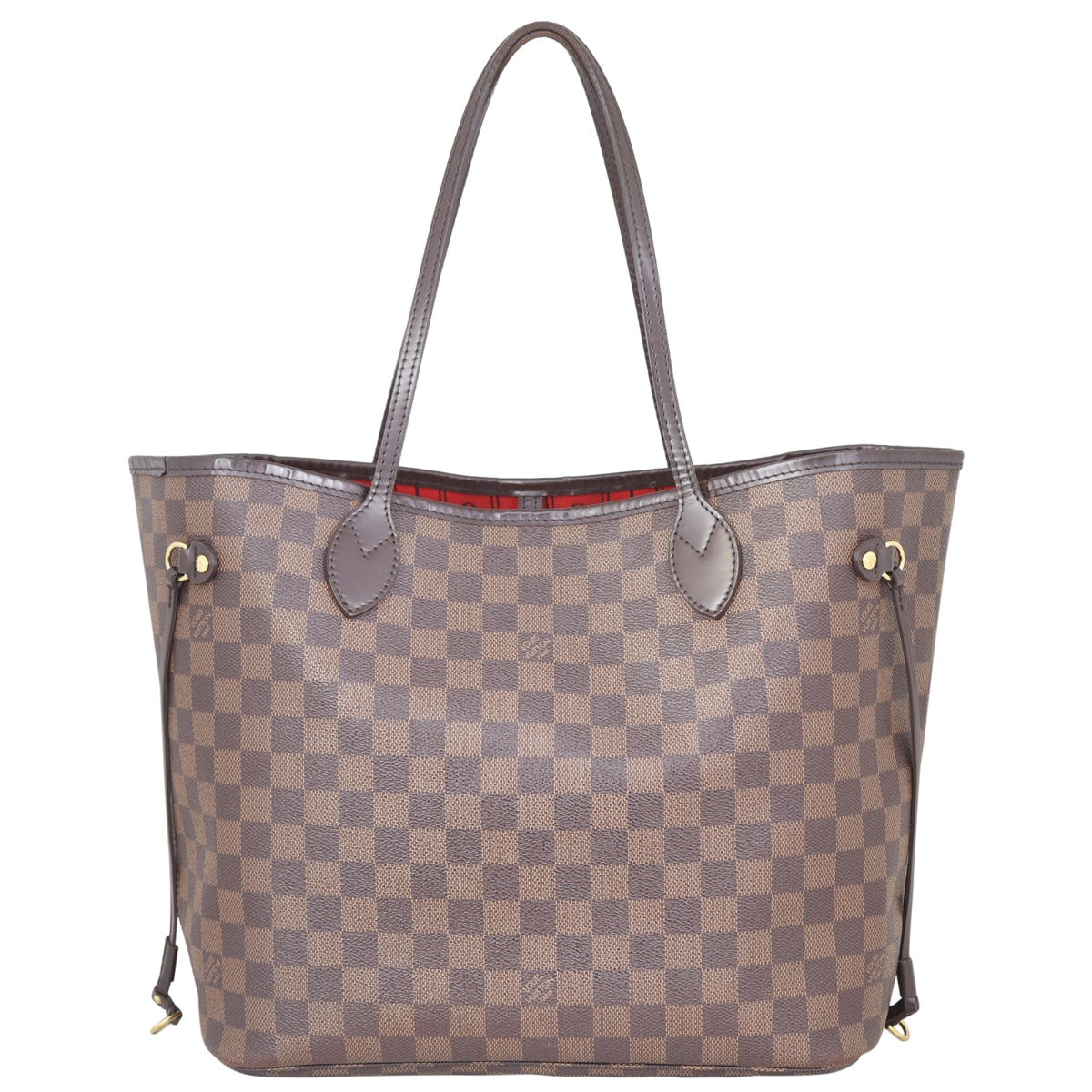Louis Vuitton Neverfull MM Damier Ebene