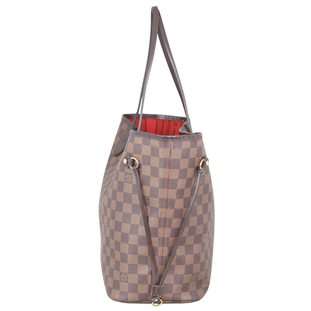 Louis Vuitton Neverfull MM Damier Ebene