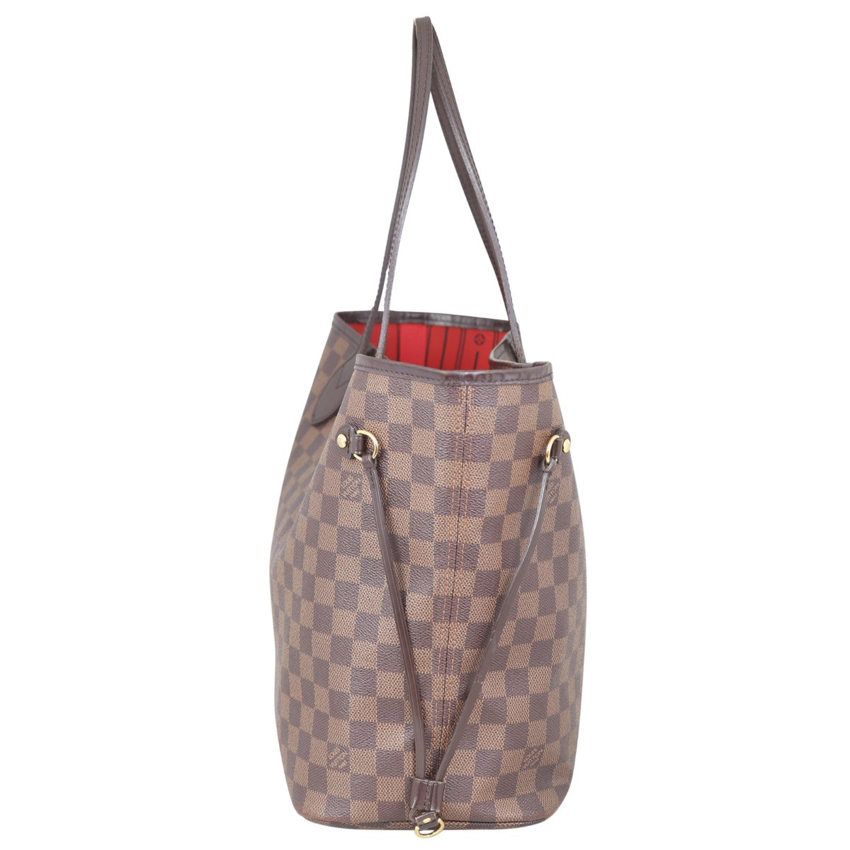 Louis Vuitton Neverfull MM Damier Ebene