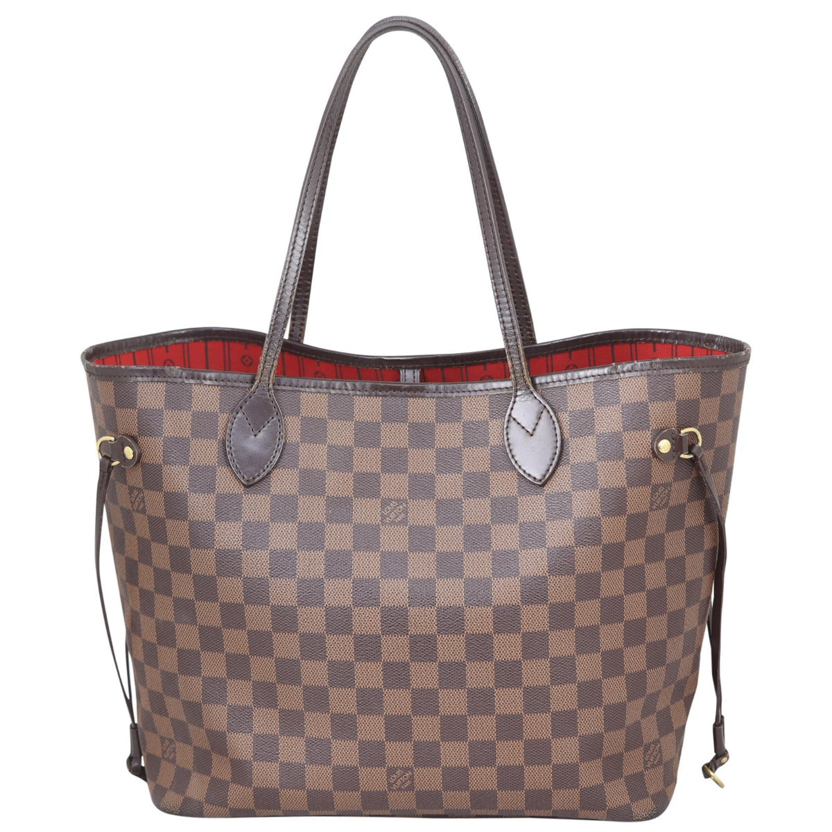 Louis Vuitton Neverfull MM Damier Ebene