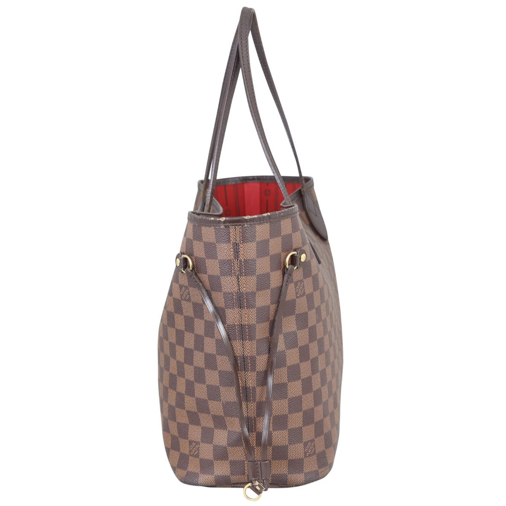Louis Vuitton Neverfull MM Damier Ebene