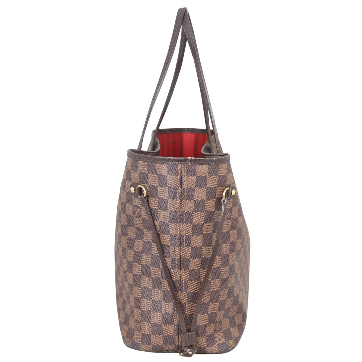 Louis Vuitton Neverfull MM Damier Ebene