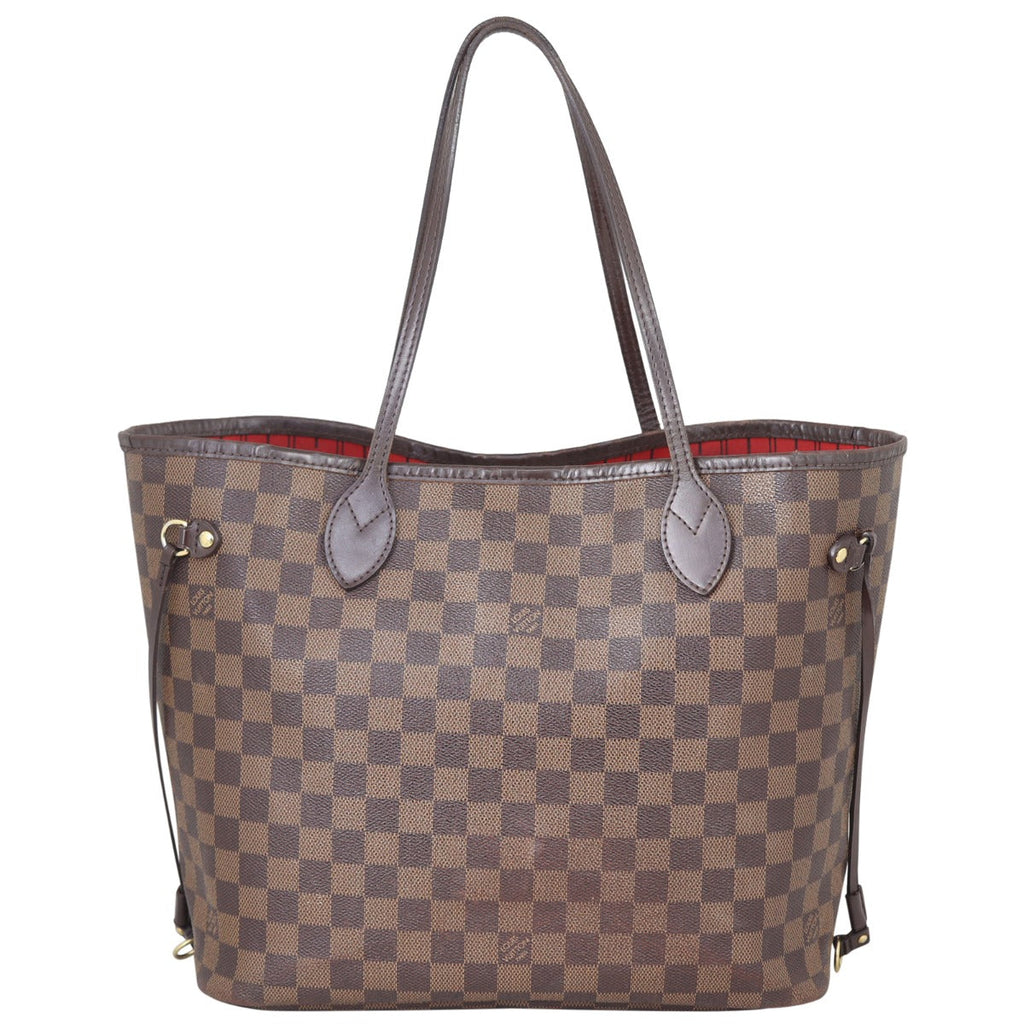 Louis Vuitton Neverfull MM Damier Ebene