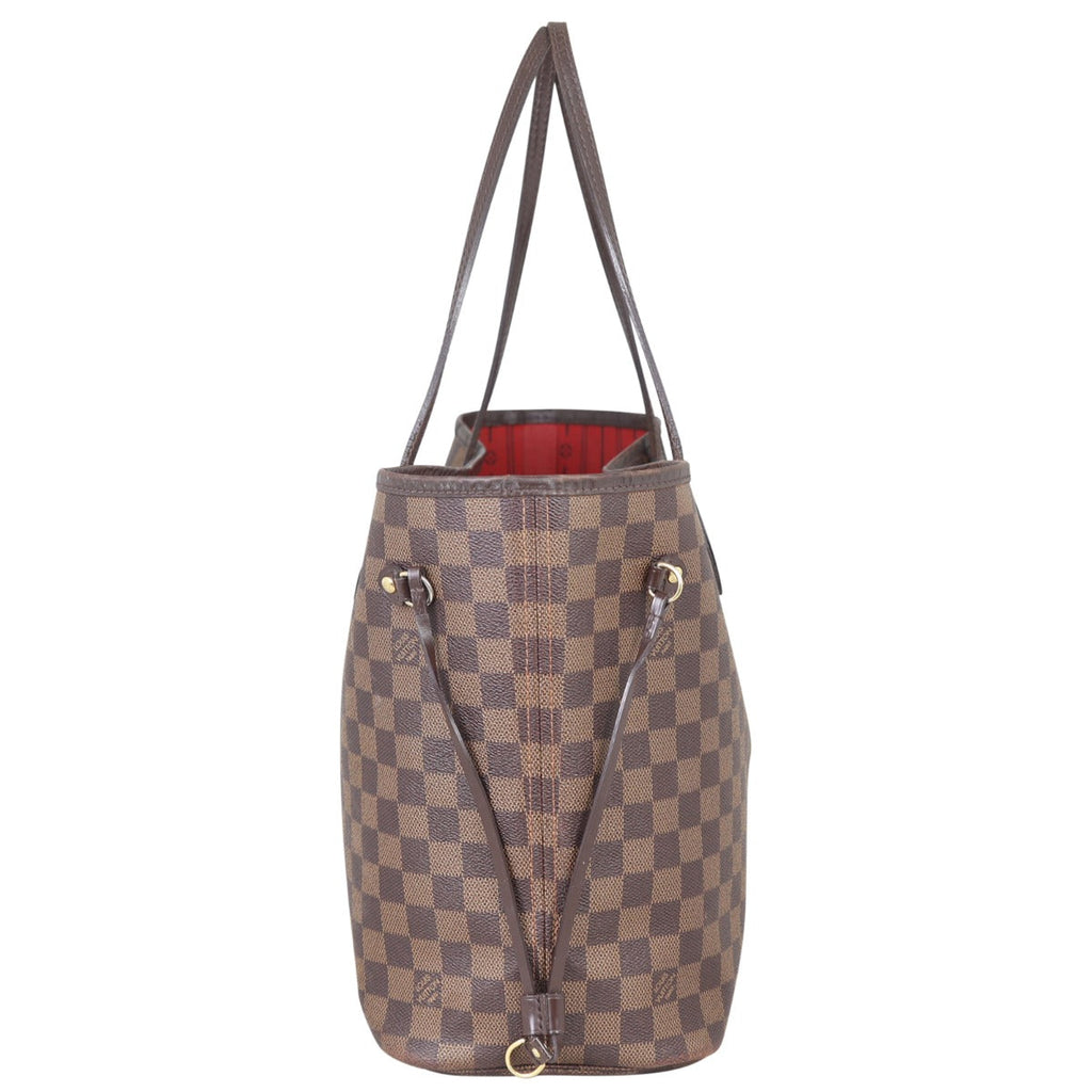 Louis Vuitton Neverfull MM Damier Ebene