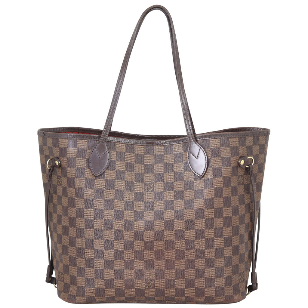 Louis Vuitton Neverfull MM Damier Ebene