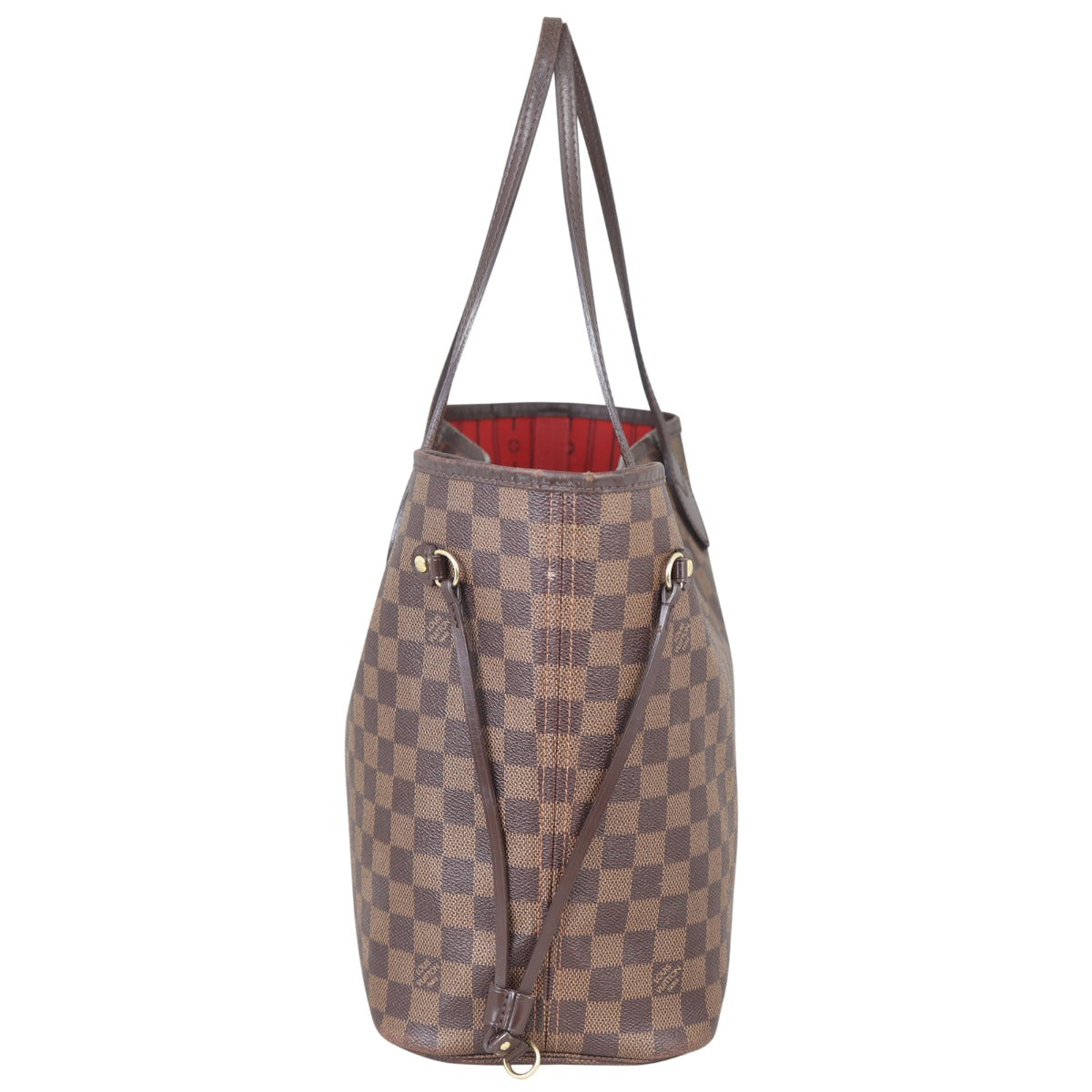 Louis Vuitton Neverfull MM Damier Ebene