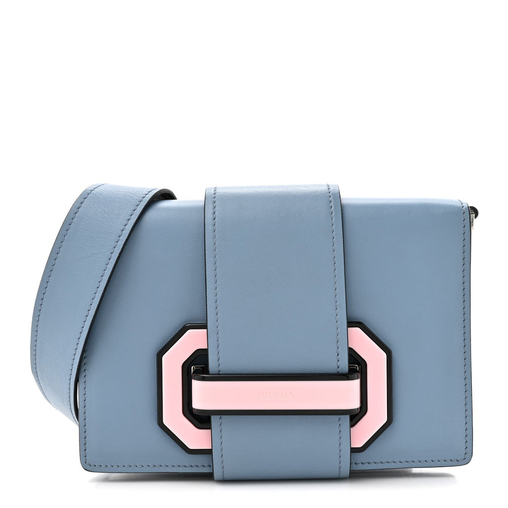 City Calf Plex Ribbon Bag Astrale Rosa