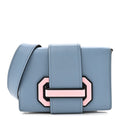 City Calf Plex Ribbon Bag Astrale Rosa