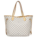 Louis Vuitton Neverfull MM Damier Azur