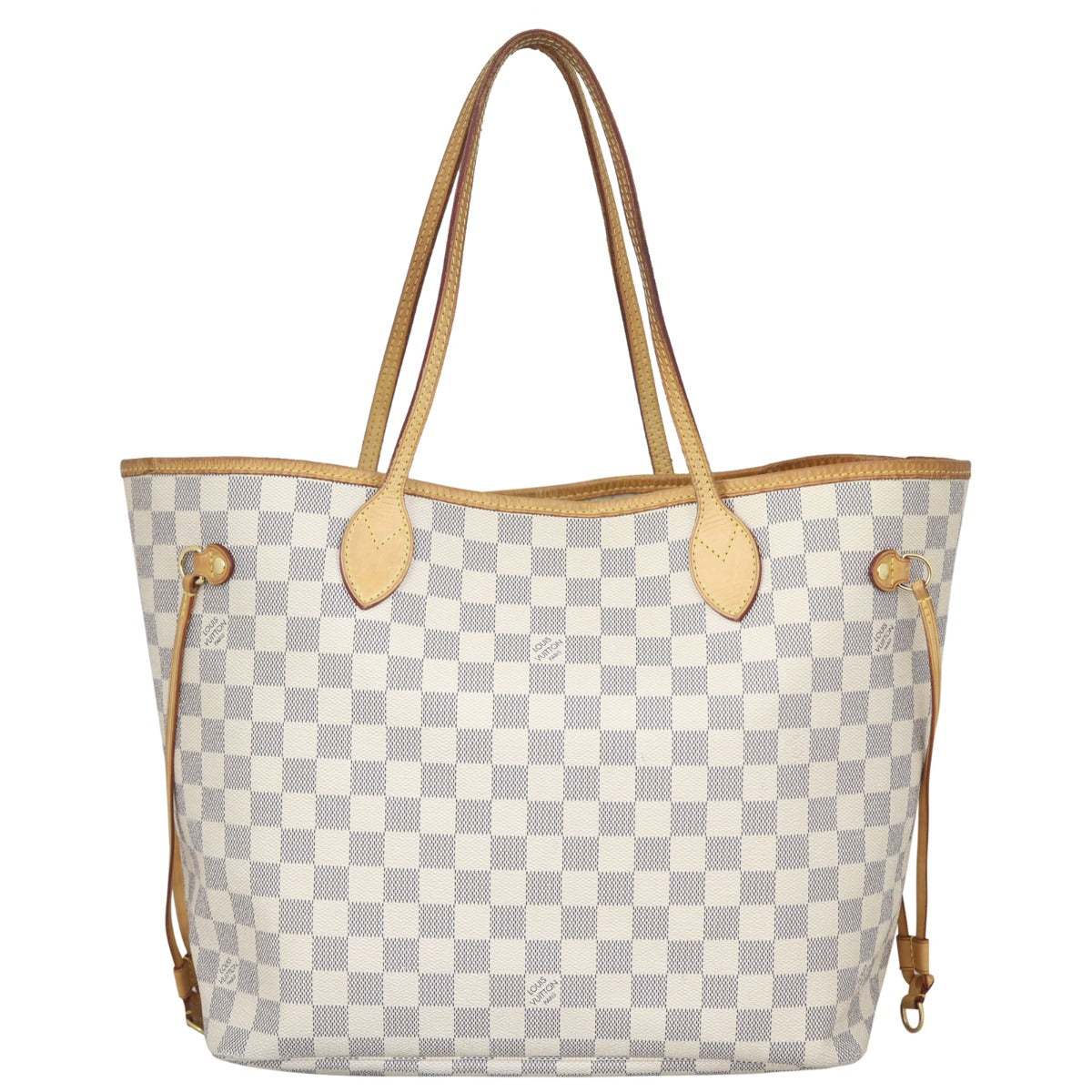 Louis Vuitton Neverfull MM Damier Azur