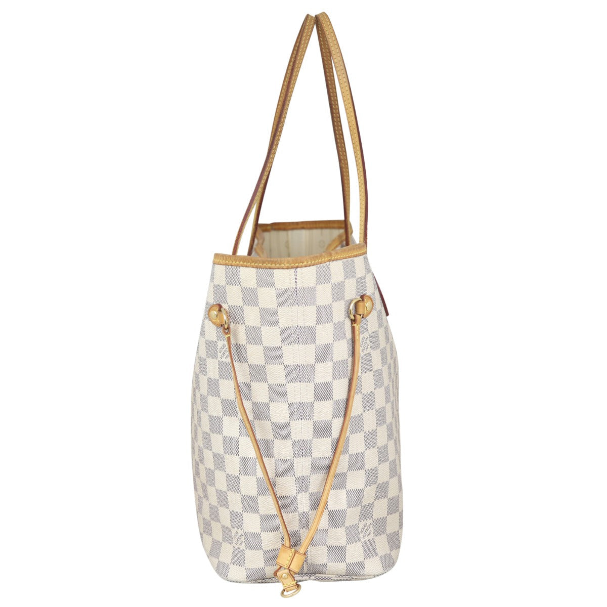 Louis Vuitton Neverfull MM Damier Azur