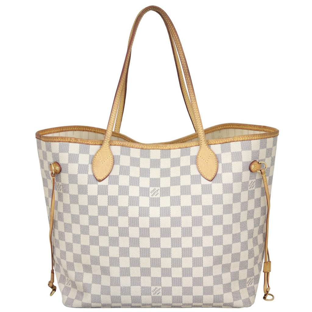 Louis Vuitton Neverfull MM Damier Azur