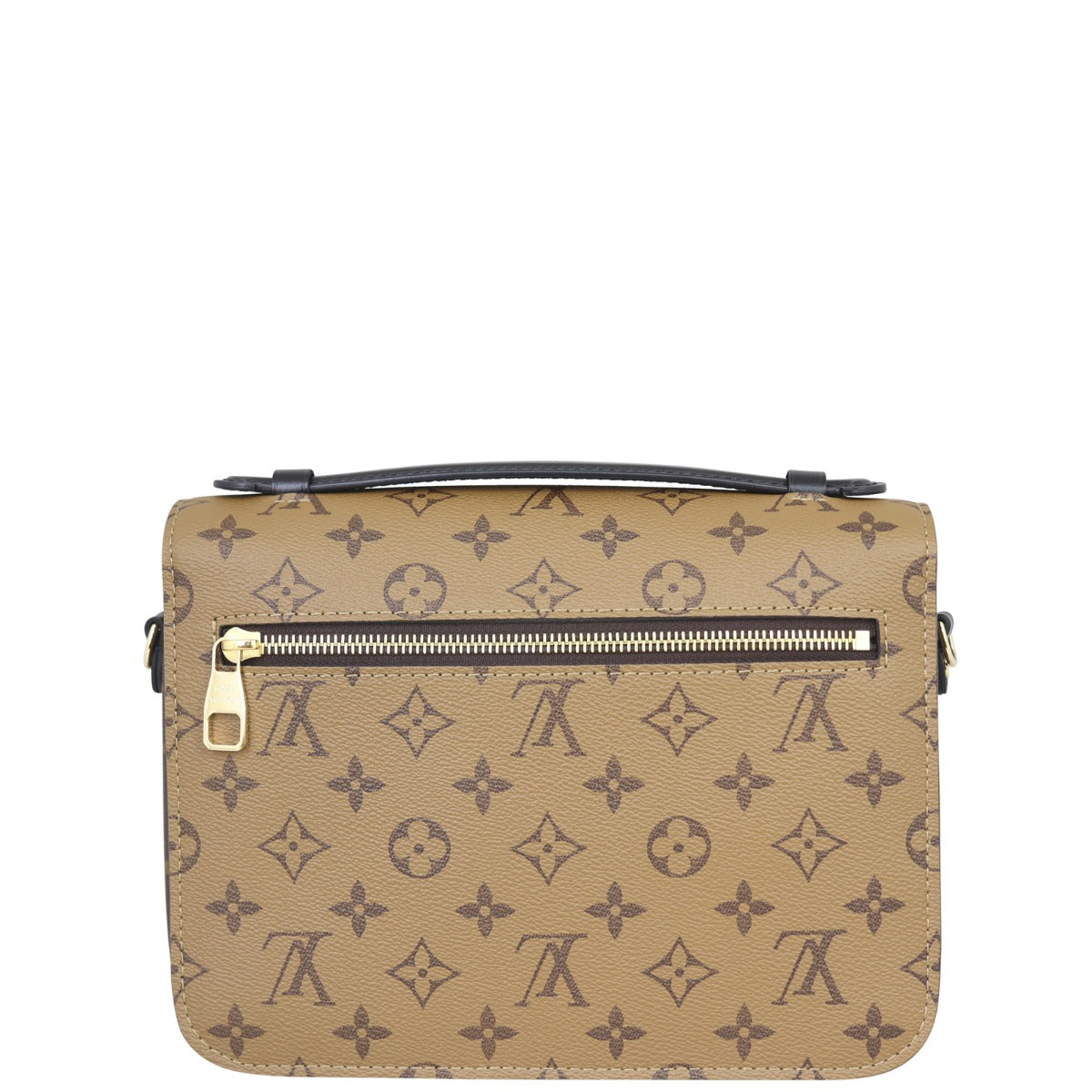 Louis Vuitton Pochette Metis Monogram Reverse