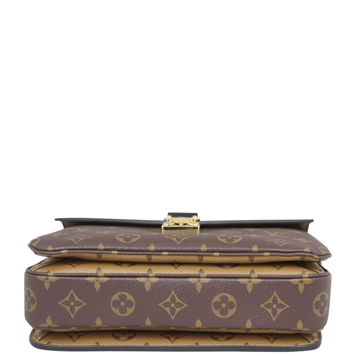 Louis Vuitton Pochette Metis Monogram Reverse