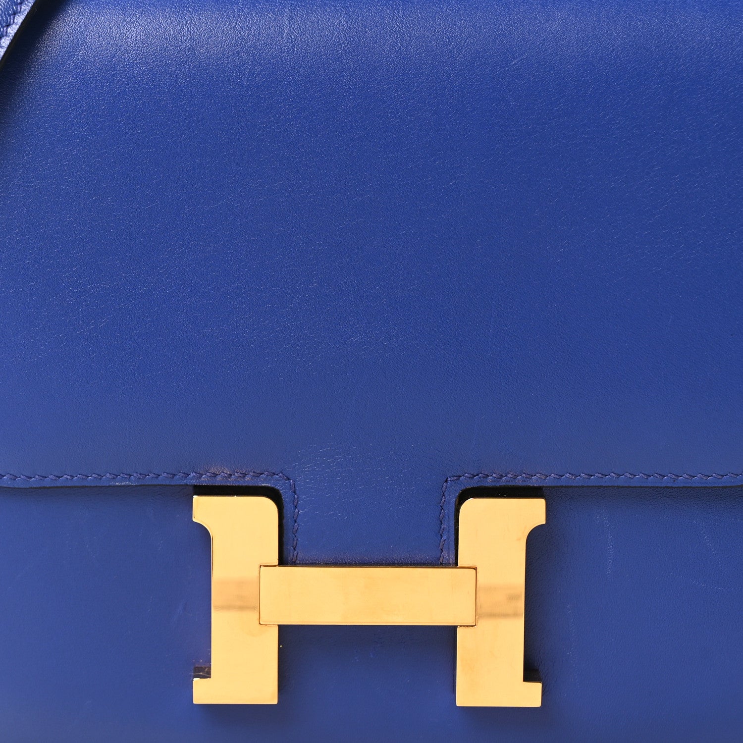 Tadelakt Constance 18 Bleu Electrique