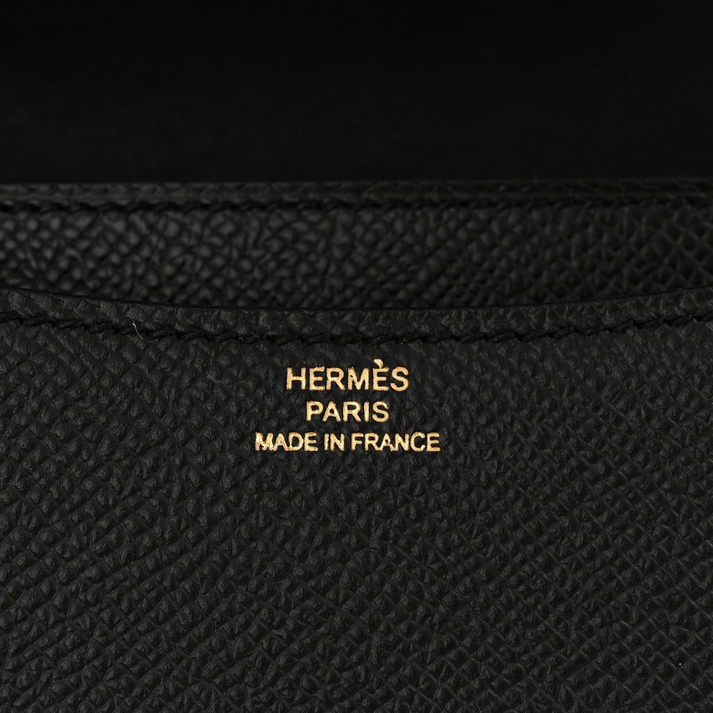 Epsom Constance 18 Black