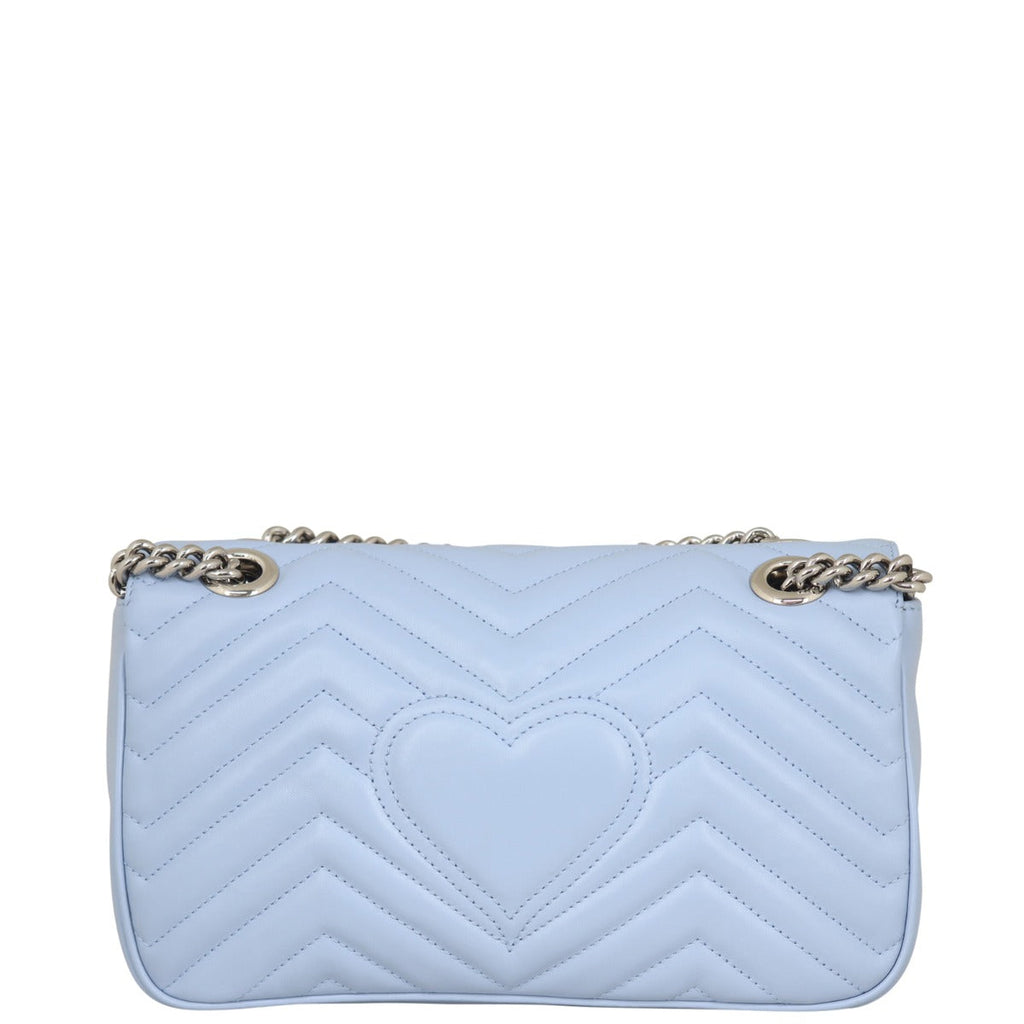 Gucci GG Marmont Matelasse Small Shoulder Bag