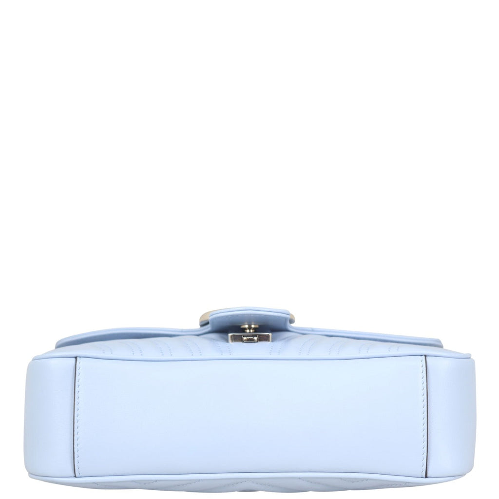 Gucci GG Marmont Matelasse Small Shoulder Bag