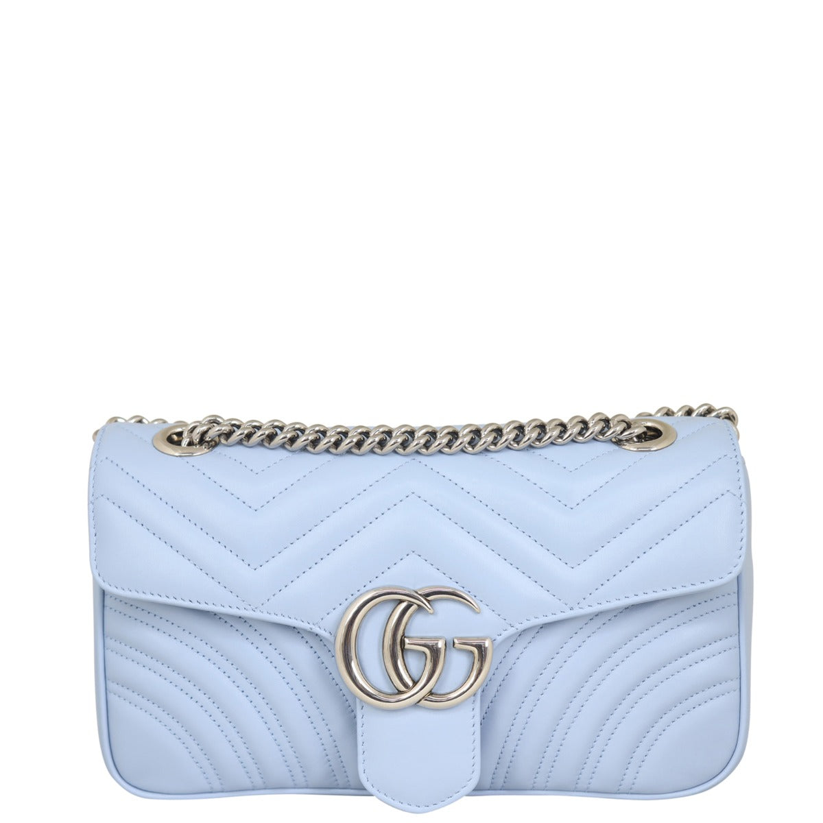 Gucci GG Marmont Matelasse Small Shoulder Bag