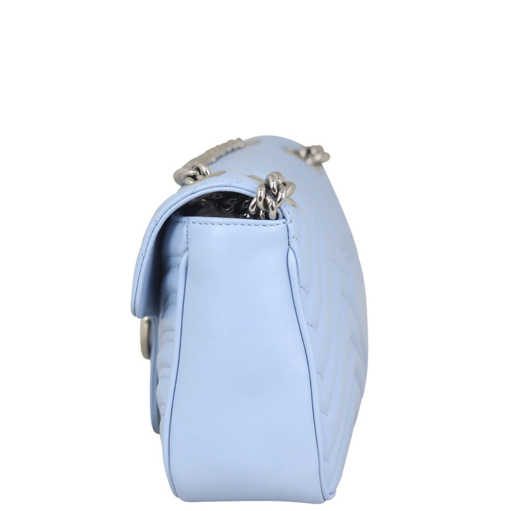 Gucci GG Marmont Matelasse Small Shoulder Bag