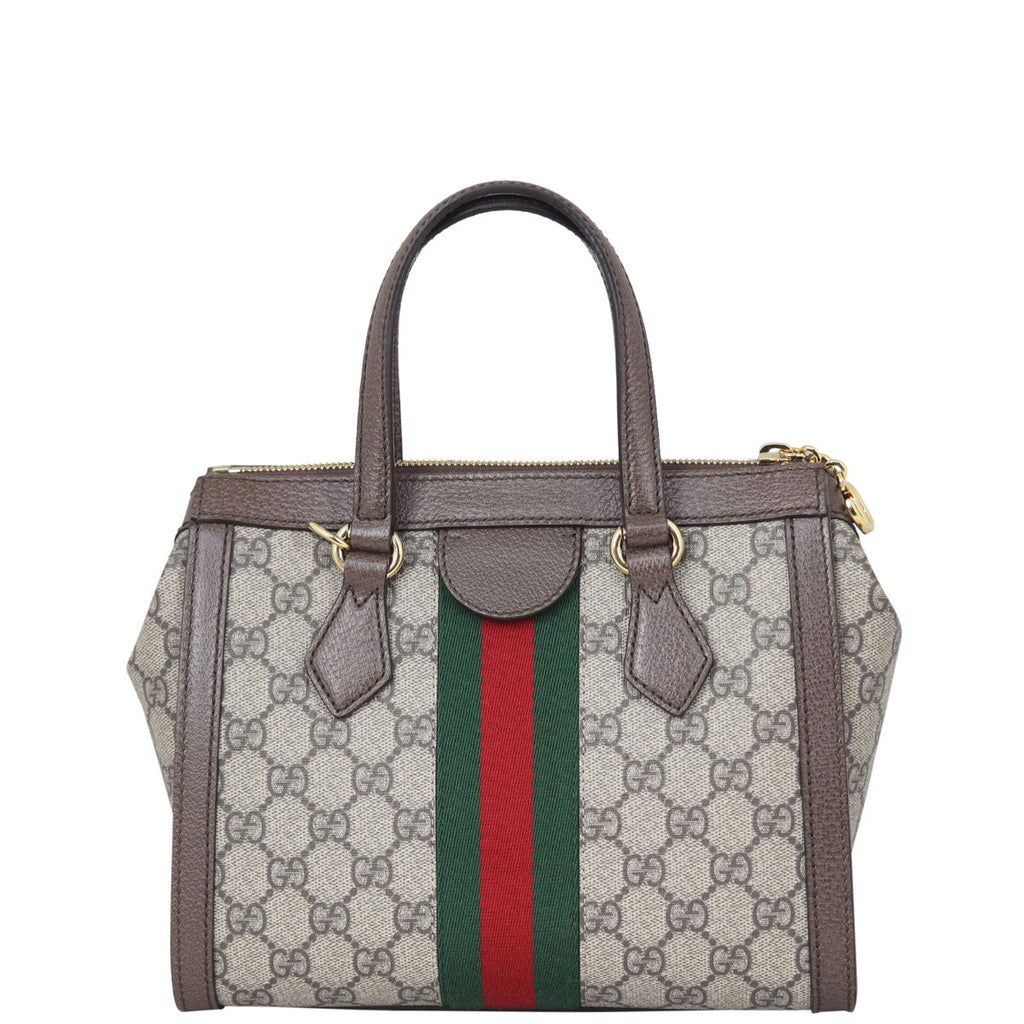 Gucci GG Supreme Ophidia Small Tote