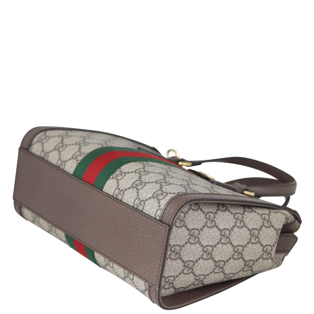 Gucci GG Supreme Ophidia Small Tote
