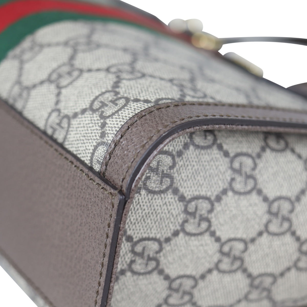 Gucci GG Supreme Ophidia Small Tote