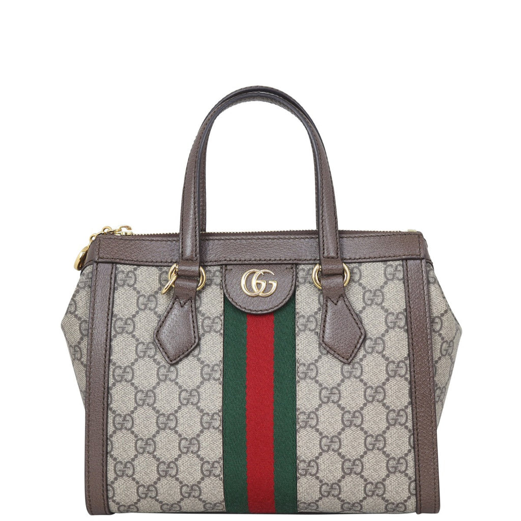 Gucci GG Supreme Ophidia Small Tote