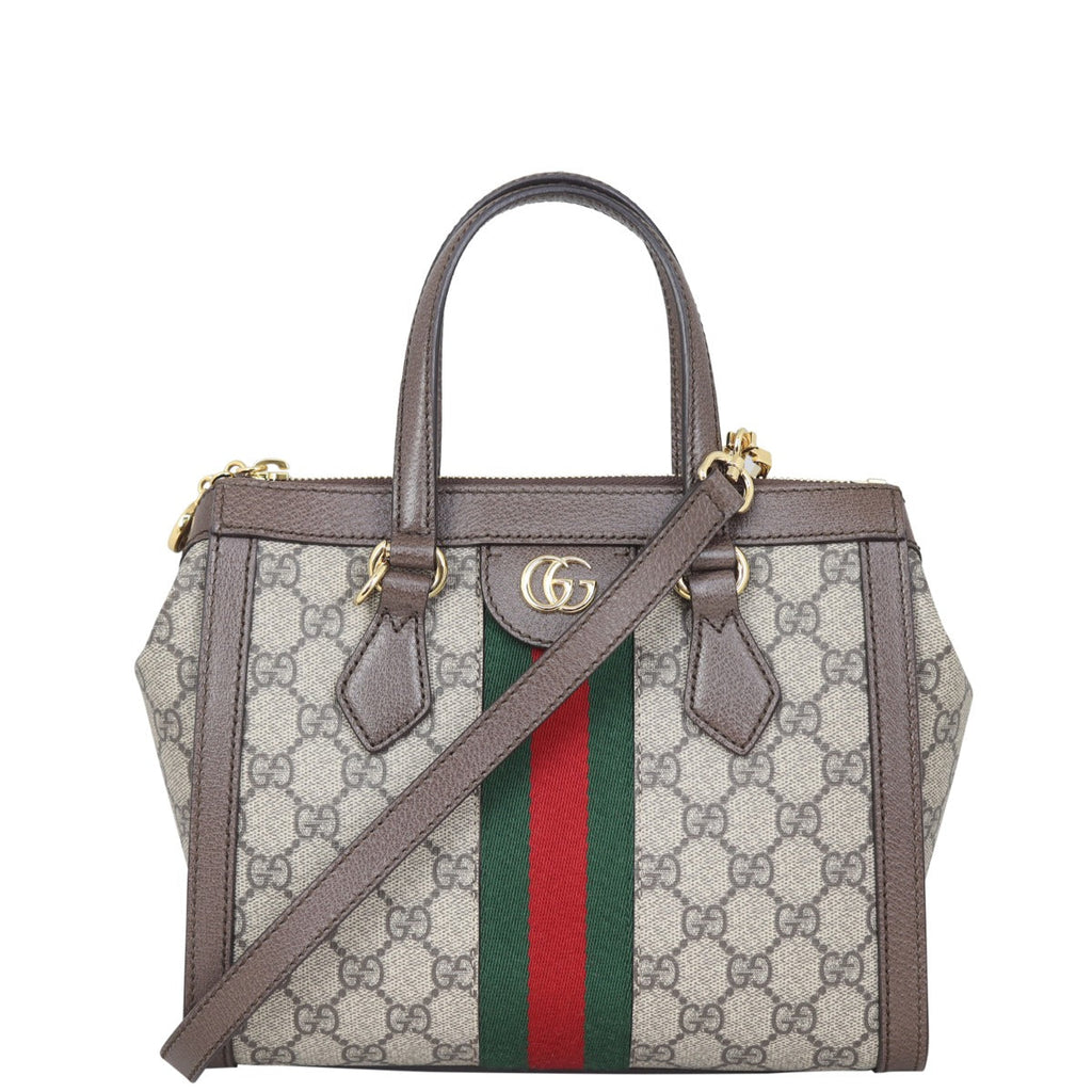 Gucci GG Supreme Ophidia Small Tote