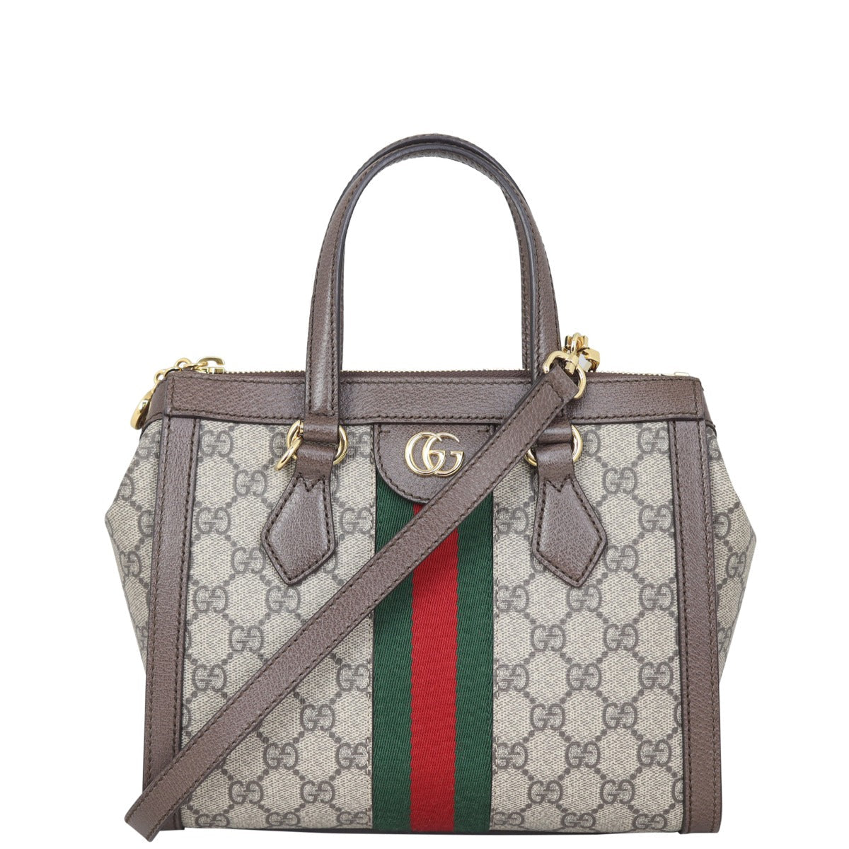 Gucci GG Supreme Ophidia Small Tote