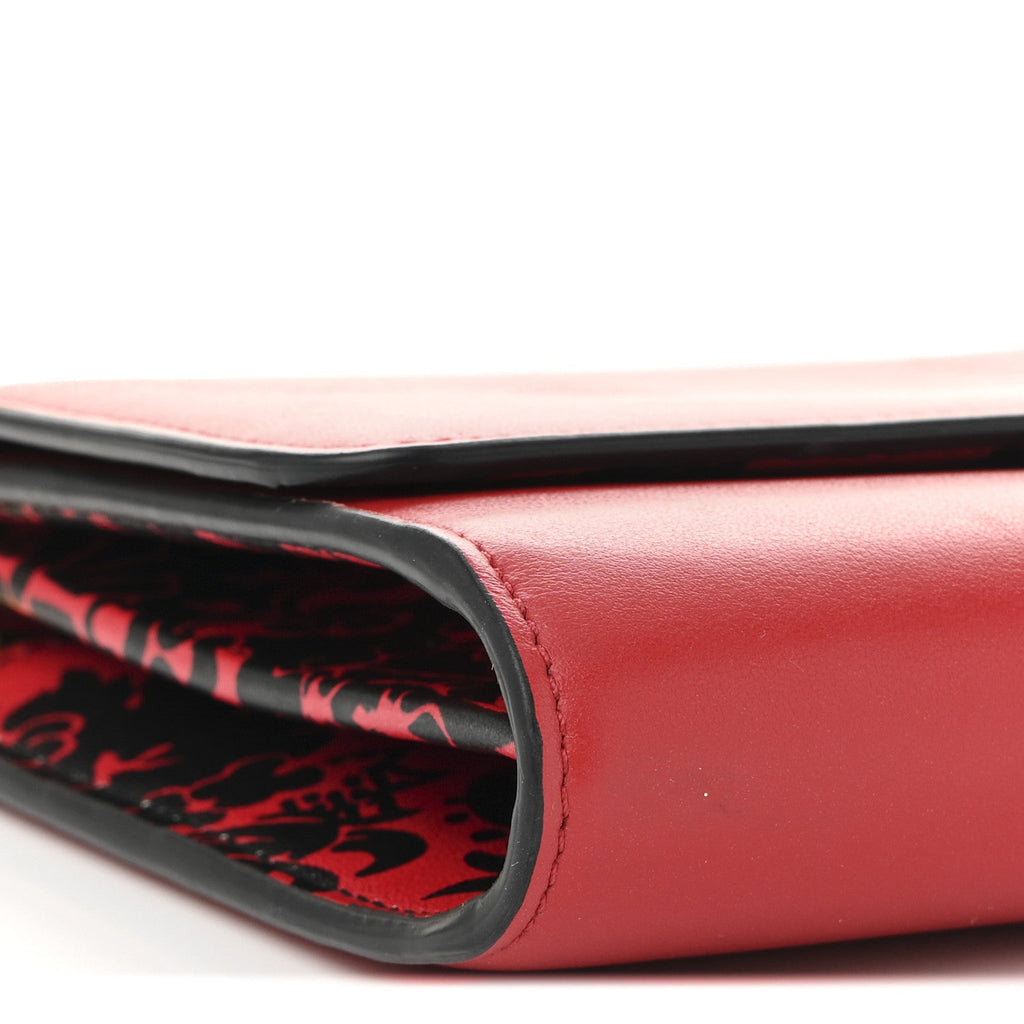 Vitello Virtus V-Mine Wallet on Chain Red