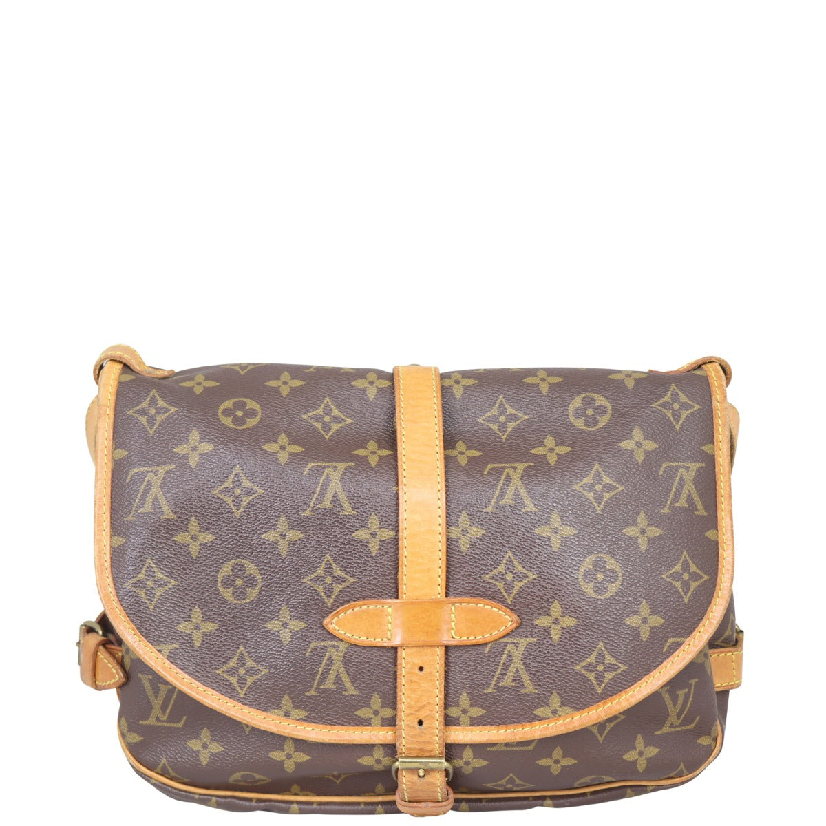 Louis Vuitton Saumur 30 Monogram