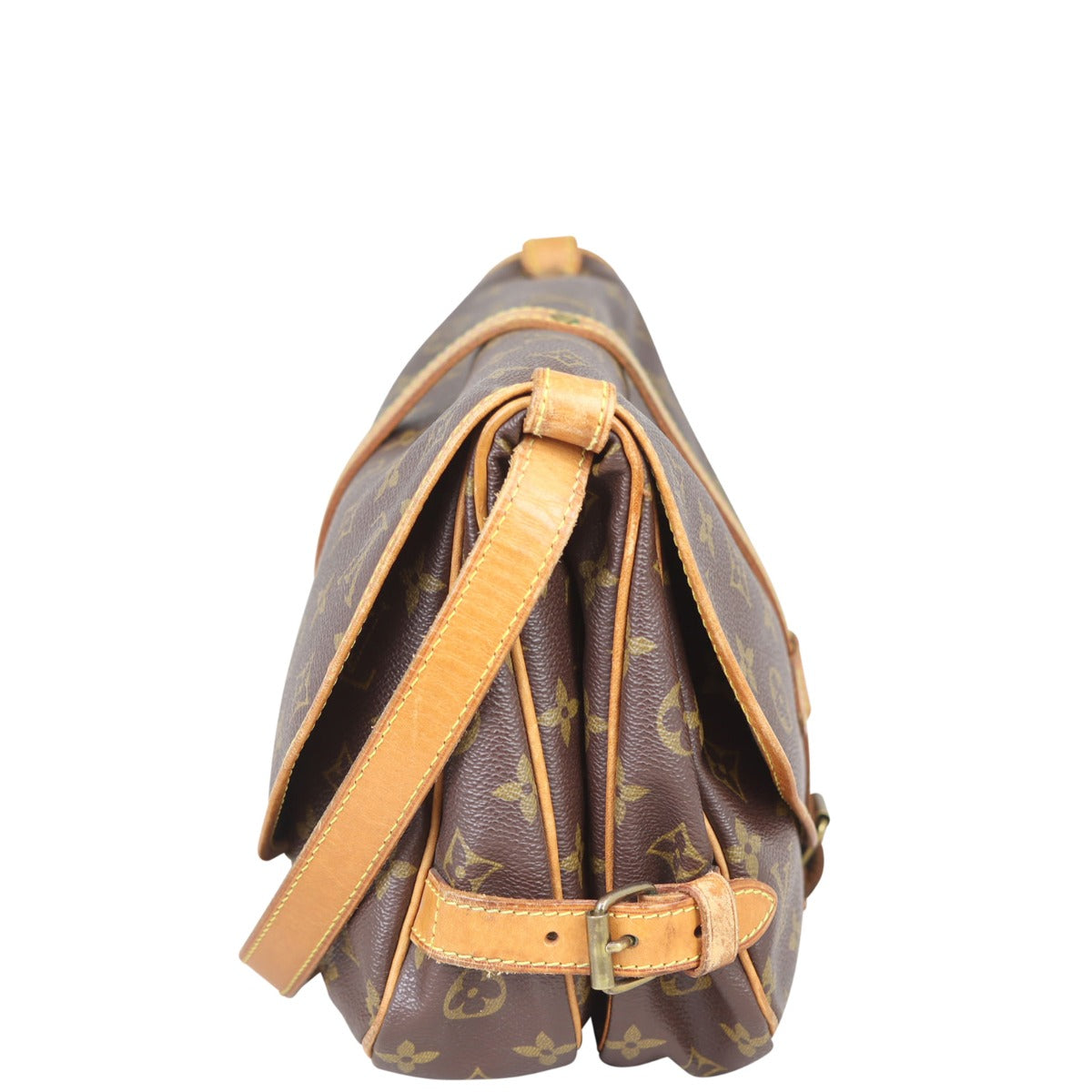 Louis Vuitton Saumur 30 Monogram