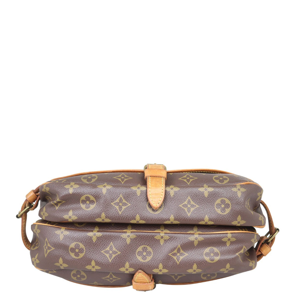 Louis Vuitton Saumur 30 Monogram