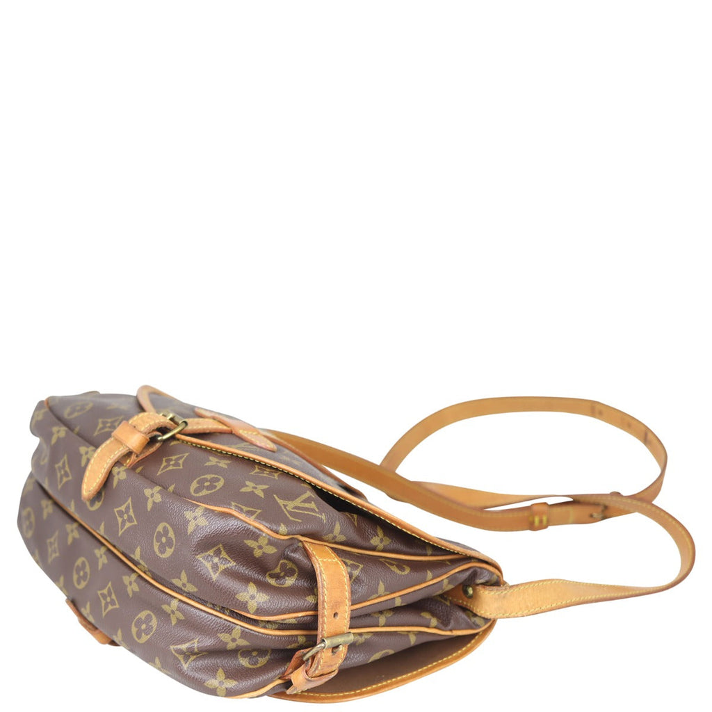 Louis Vuitton Saumur 30 Monogram