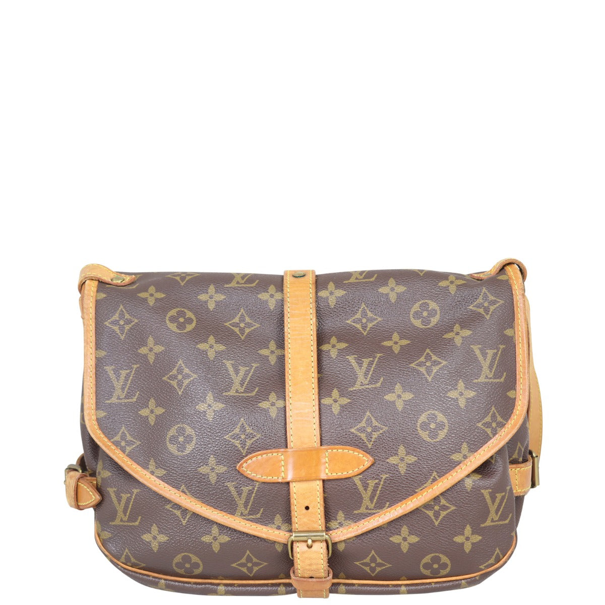 Louis Vuitton Saumur 30 Monogram