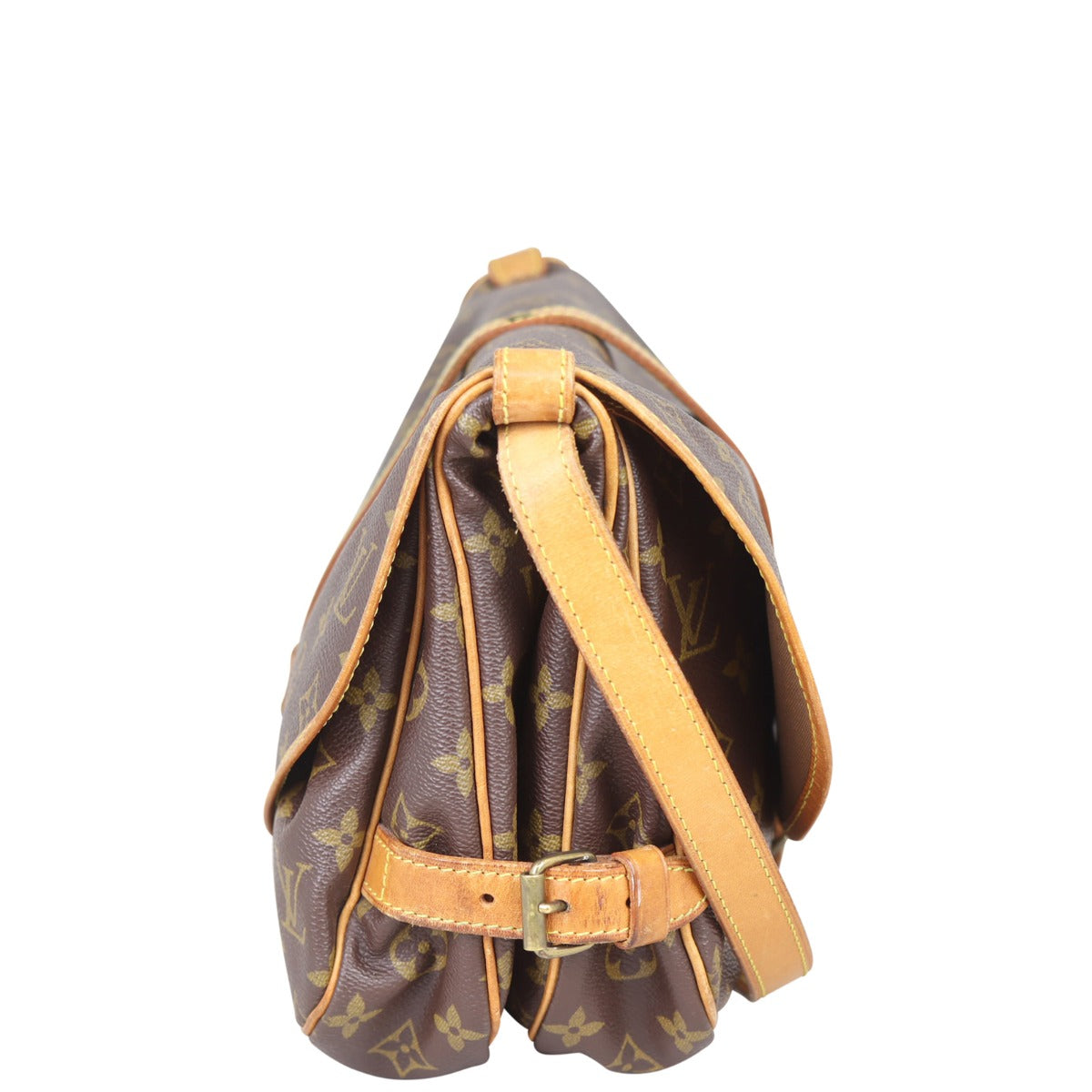 Louis Vuitton Saumur 30 Monogram