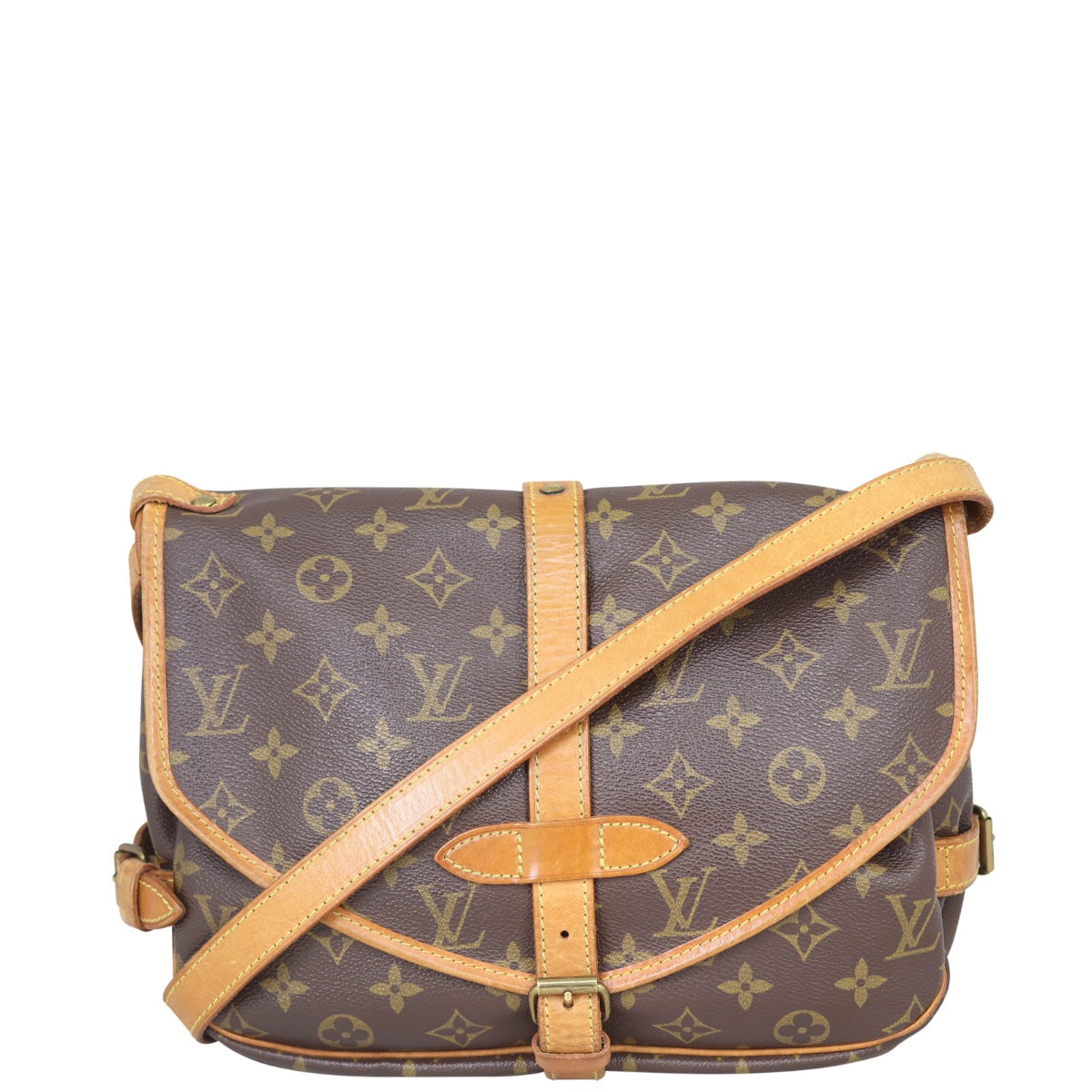 Louis Vuitton Saumur 30 Monogram