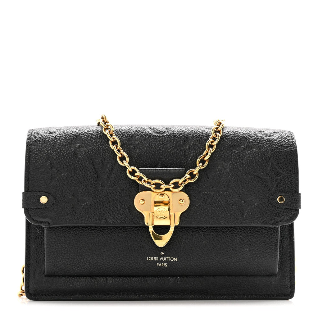 Empreinte Vavin Chain Wallet Black