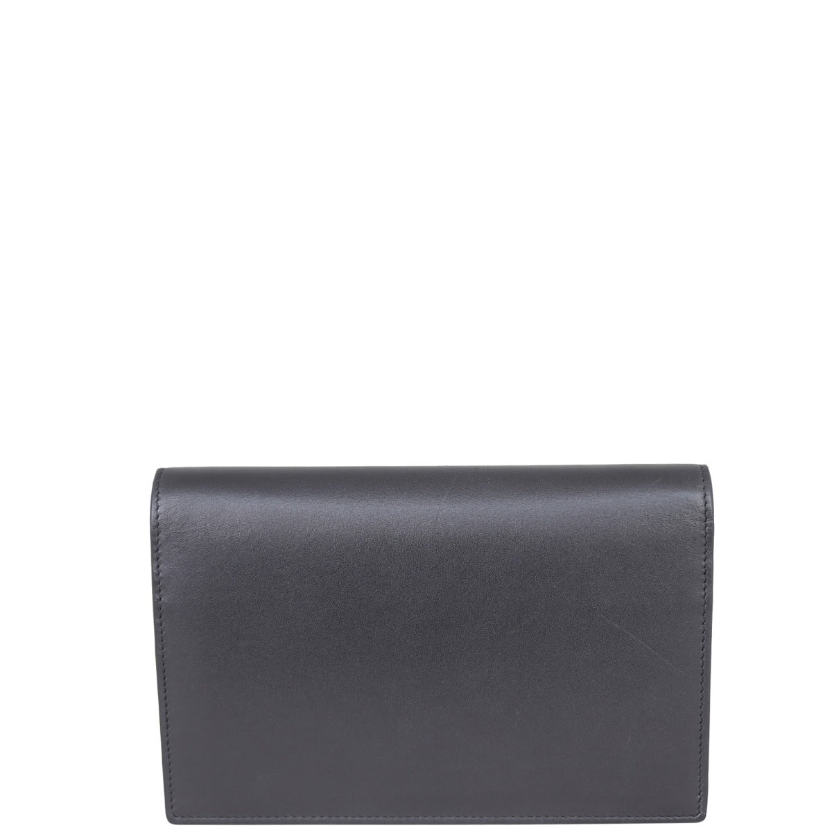 Saint Laurent Kate Tassel Chain Wallet