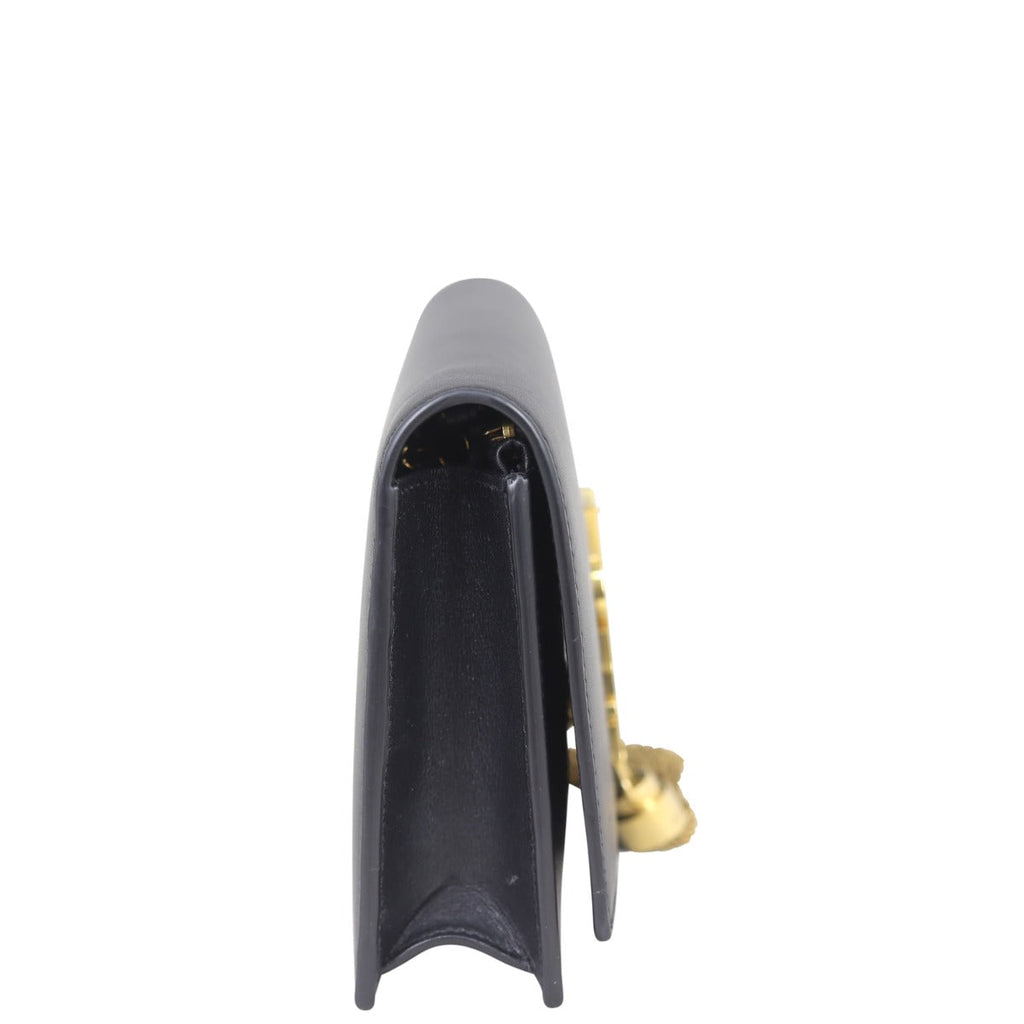 Saint Laurent Kate Tassel Chain Wallet