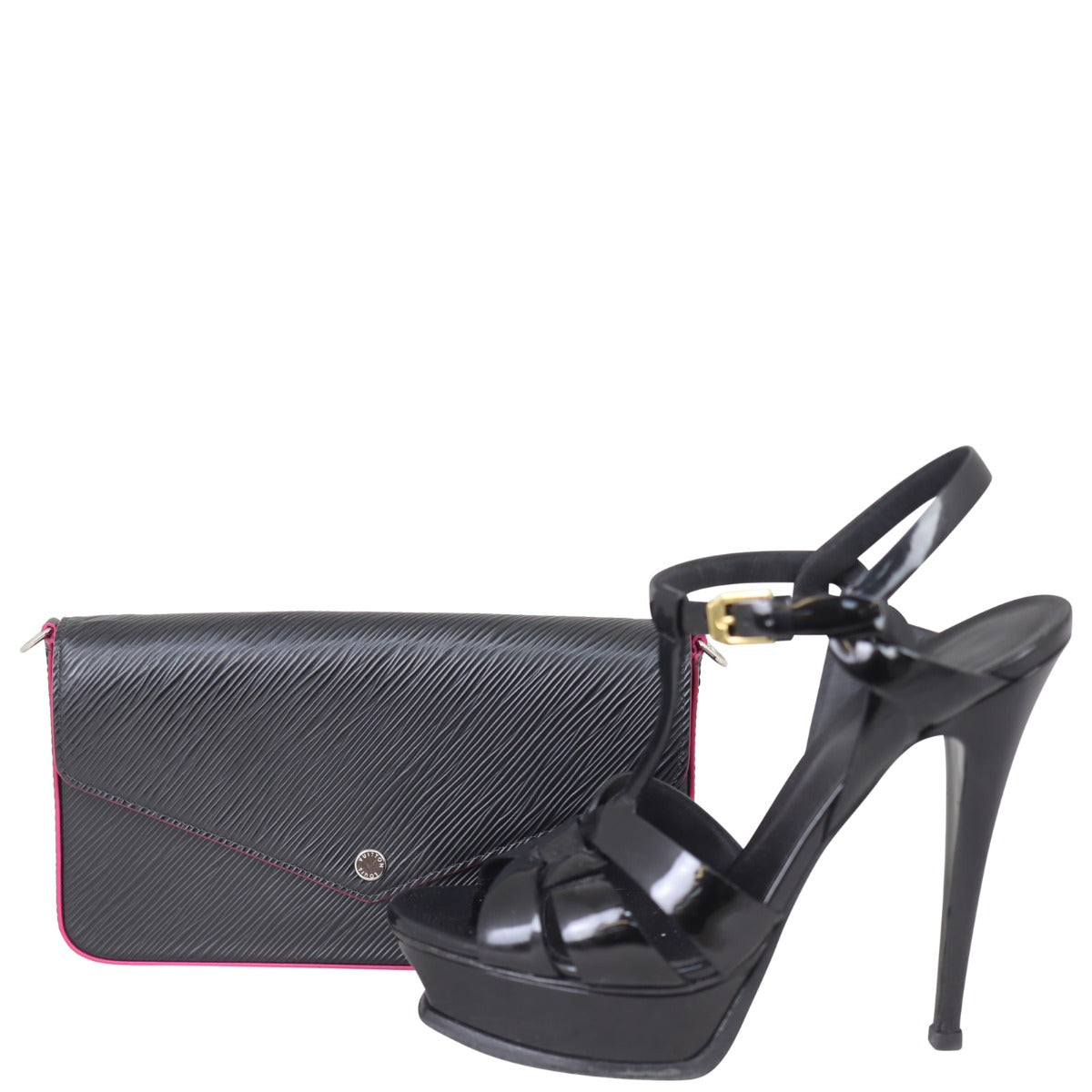 Louis Vuitton Pochette Felicie Epi