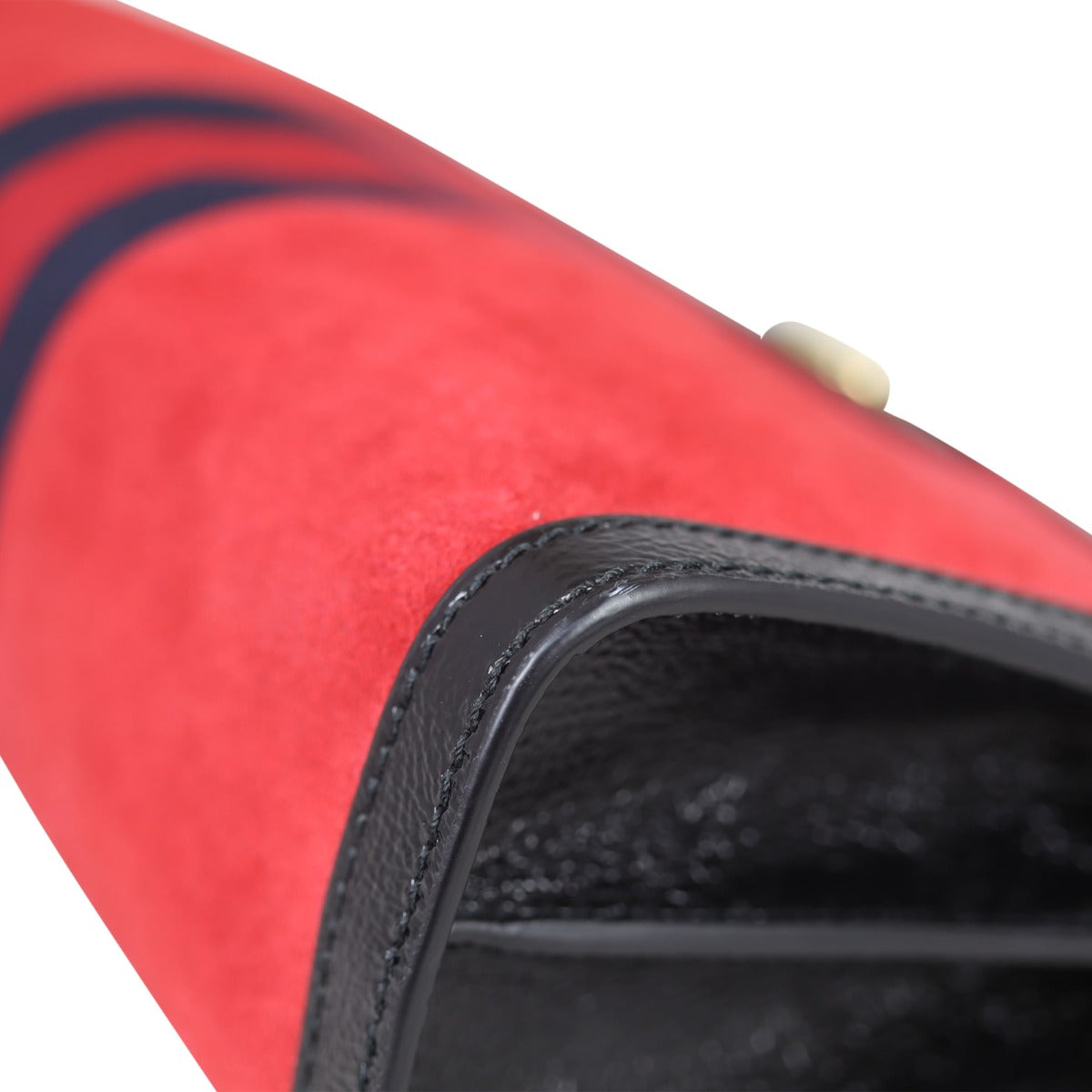 Gucci Ophidia Suede Small Shoulder Bag