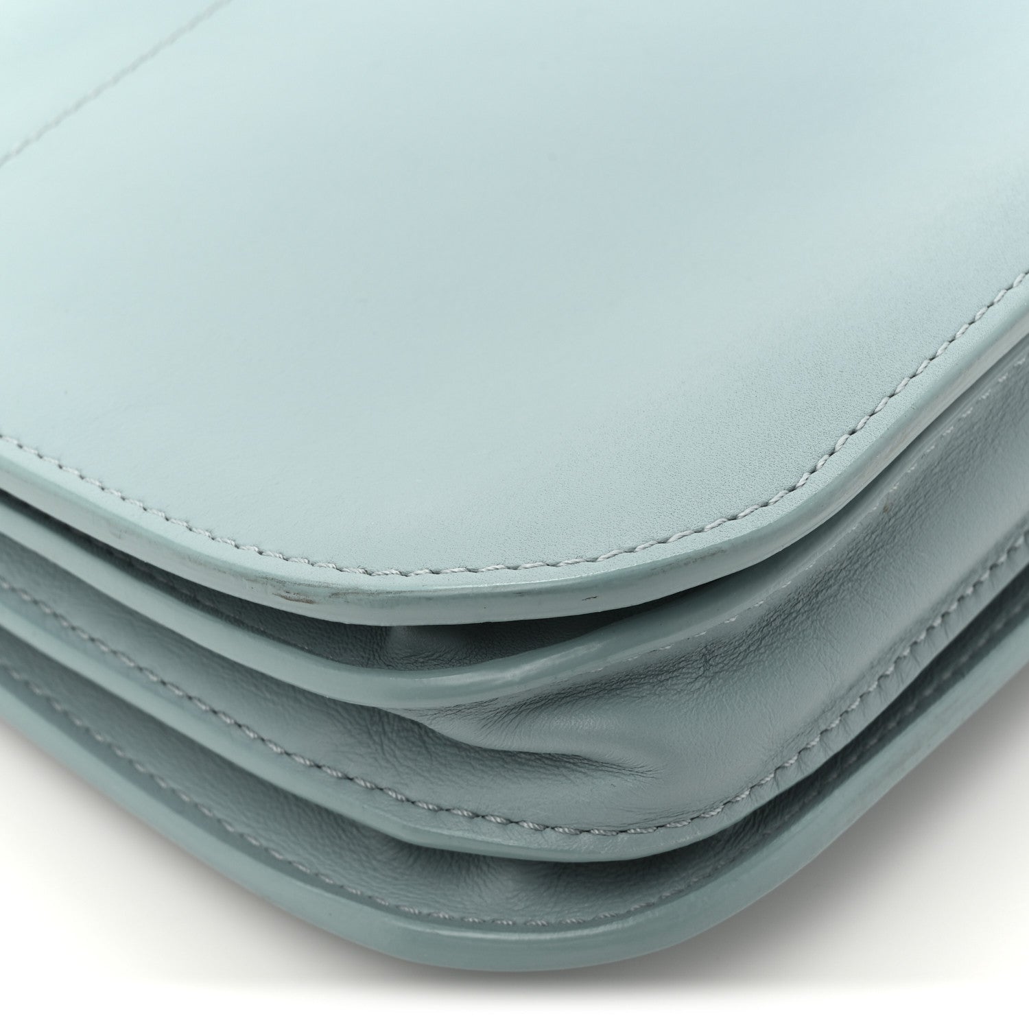Calfskin My Way Petite Eucalyptus