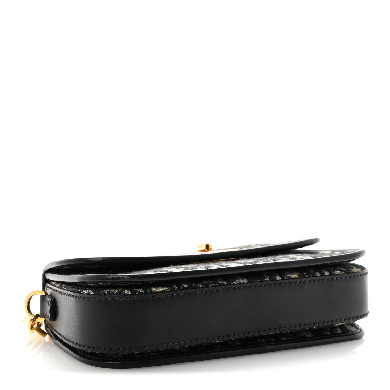 Oblique 30 Montaigne Avenue Bag Blue