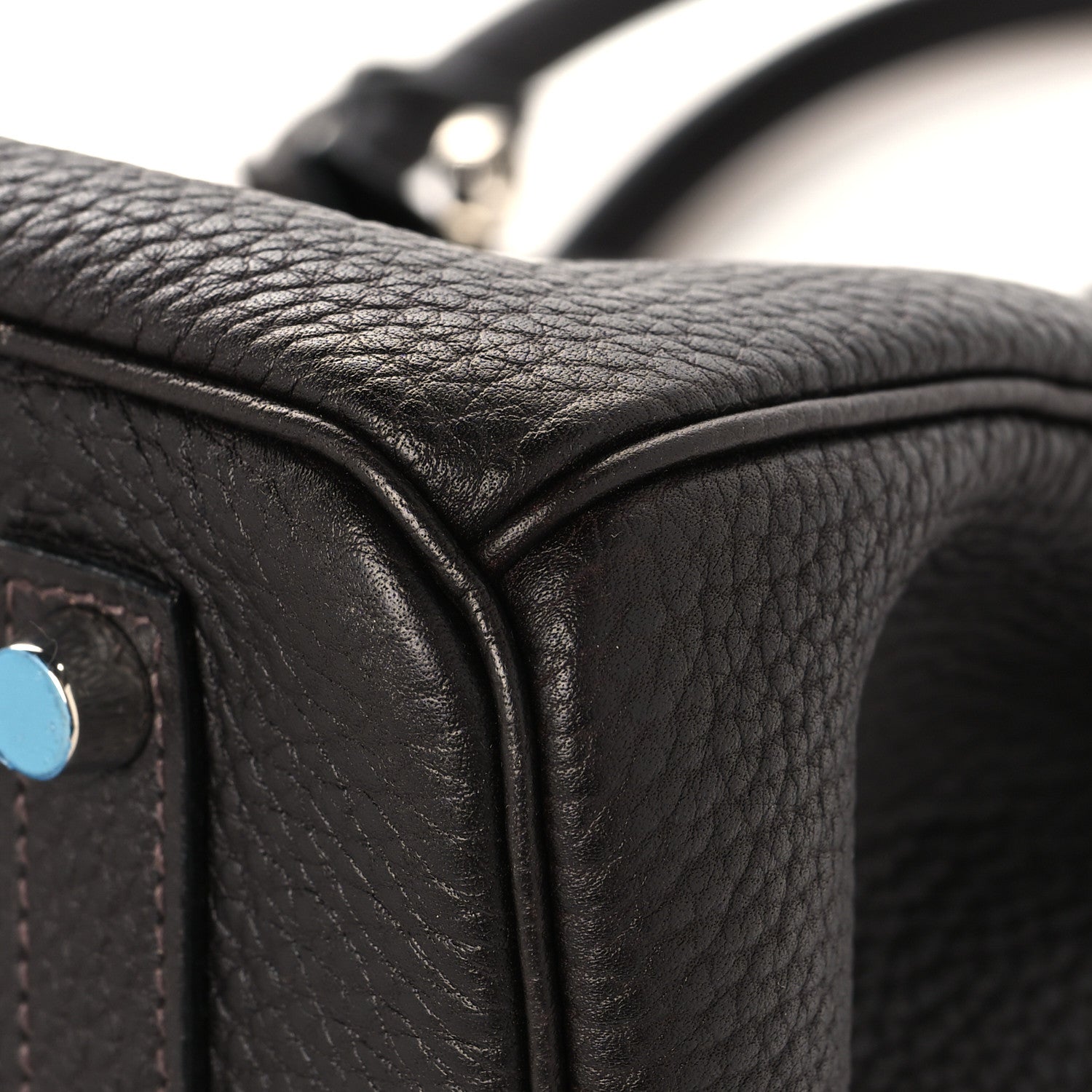 Togo BIRKIN 35 Chocolate