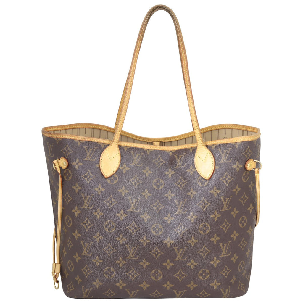 Louis Vuitton Neverfull MM Monogram