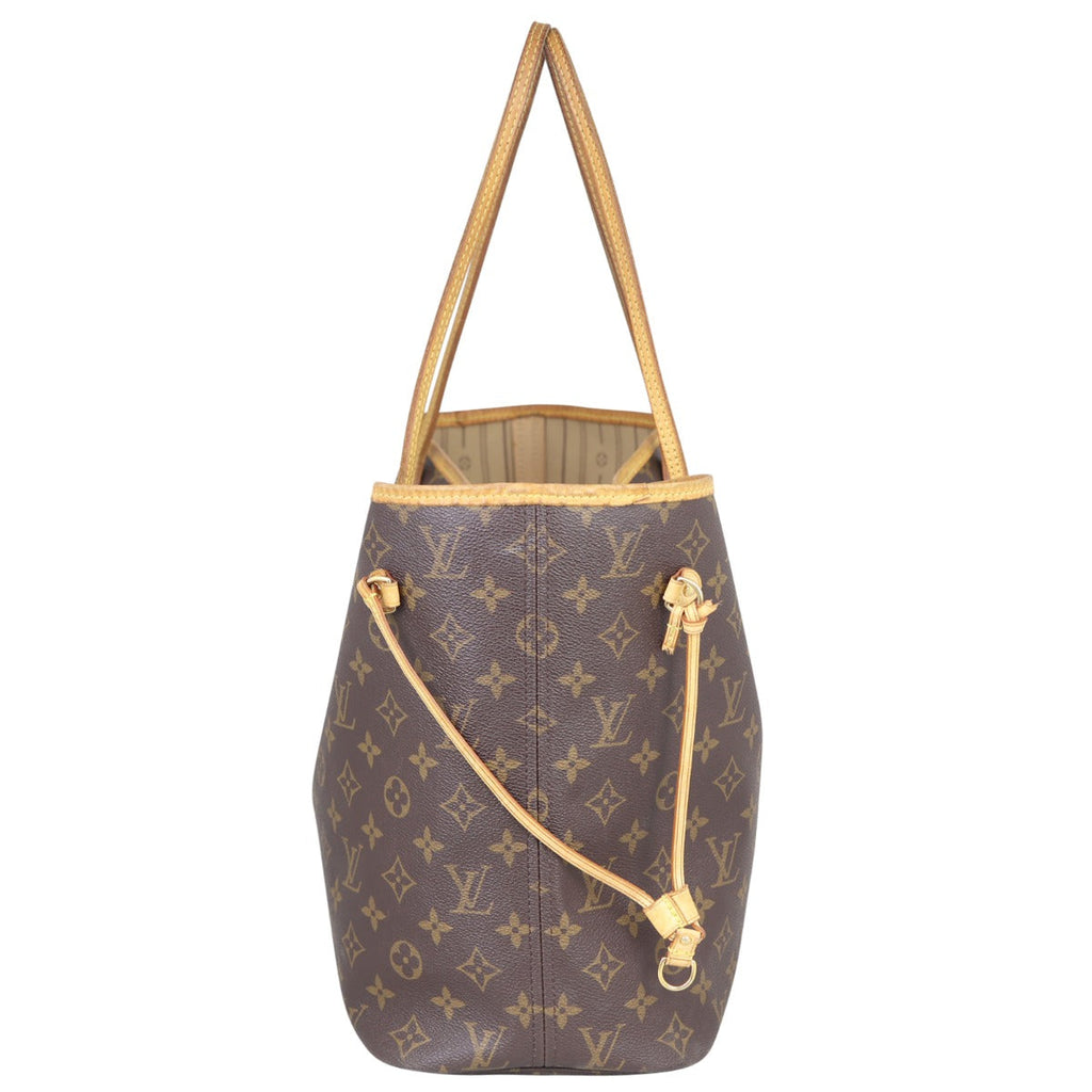 Louis Vuitton Neverfull MM Monogram