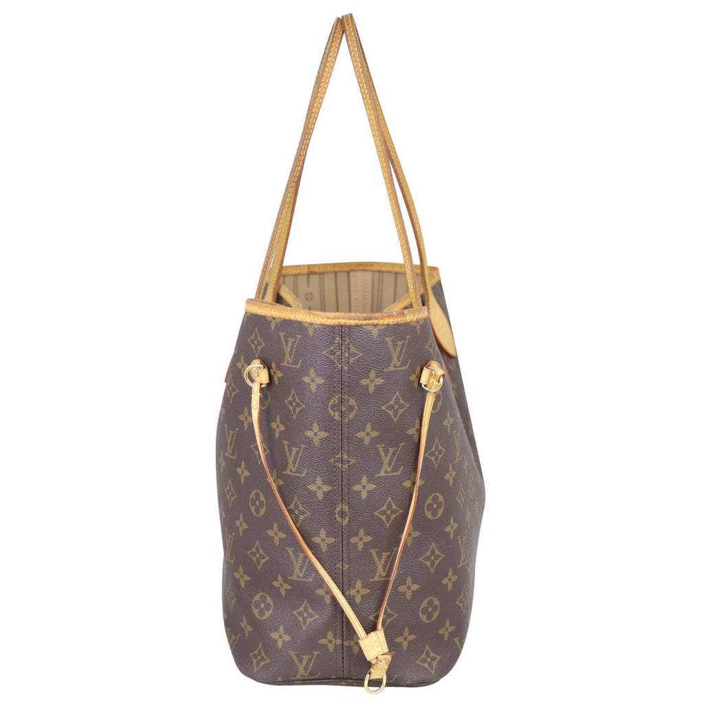 Louis Vuitton Neverfull MM Monogram